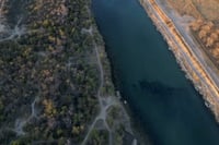 Tratado de Aguas: México y EU alcanzan acuerdo; gobierno niega violación al Tratado