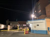 Explota cohete en la mano de un niño, en Durango