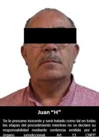 Arrestan a hombre por ataques a vías de comunicación