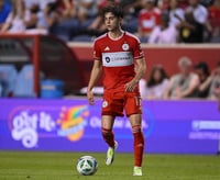 Brian Gutiérrez llega a Chivas