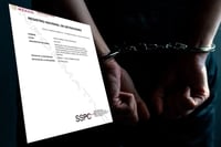 Cae Jesús Gabriel Pérez, implicado en desvío millonario a empresas del esposo de Inés Gómez Mont