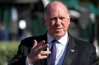 EU pide a inmigrantes en el país que se 'vayan a casa'; 'es lo más humano que puede hacer': Homan