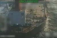 Petrolero venezolano incautado por EU tenía como destino Cuba, reporta The New York Times