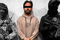 Dictan prisión preventiva a 'El Limones'; lo acusan de portación de armas y narcotráfico