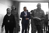 Harfuch informa traslado de 25 reos peligrosos de Michoacán a penales federales