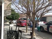 Sofocan incendio de una casa en Gómez Palacio