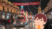 Caravana Coca-Cola 2025: ¿Cuál será la ruta de HOY lunes 15 de diciembre?
