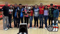 Asociación Duranguense de Boliche celebró Torneo Navideño en Bowl 2000 con ambiente festivo