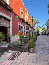 'Ha sido un mes como cualquier otro', señalan comerciantes de Corredor Constitución