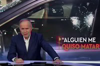 Sentencian a 14 años a 'El Patrón', autor intelectual del atentado contra Ciro Gómez Leyva