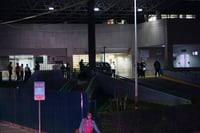 Después de riña, hombre terminó en el IMSS de Durango