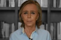 María Amparo Casar agradece apoyo tras acusación; 'ejercí mi libertad de expresión', afirma