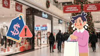 Profeco va contra tiendas abusivas por temporada navideña: ¿cómo denunciar si te cobran de más?