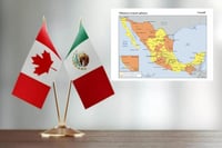 Canadá emite alerta de viaje para México por secuestros y presencia de cárteles
