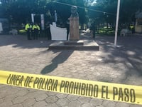 Hombre en silla de ruedas fallece en el Jardín de San Antonio