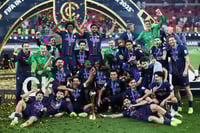 Les Parisiens conquistan el 'Mundialito'