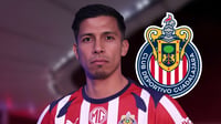 ¡Vuelve al Rebaño! Ángel Sepúlveda es refuerzo de Chivas para el Clausura 2026