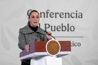 Sheinbaum apuesta por acuerdos con Trump 'sin pelearnos y con cabeza fría'