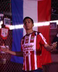 Ángel Sepúlveda llega a Chivas para el Clausura 2026