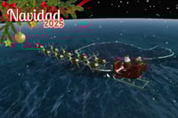 Navidad 2025: NORAD vigila misiles… y también el recorrido de Santa Claus
