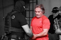 Caso La Barredora: niegan amparo a Hernán Bermúdez y seguirá recluido en el Altiplano