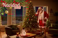 Navidad 2025: calor atípico rompe la imagen del invierno en México