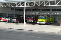 Acondiciona Protección Civil de Lerdo albergue temporal en su espacio