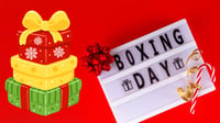 Boxing Day: ¿Qué es y por qué lo consideran como la segunda Navidad?