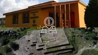 Se cumplen 25 años del Museo de Sitio de la Zona Arqueológica de La Ferrería