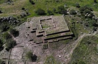 Se cumplieron 25 años del museo arquelógico La Ferrería
