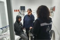 Ofrecen casi 50 atenciones a personas por crisis de salud mental en Durango