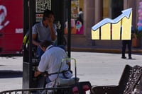 Sin empleo, 21 mil duranguenses