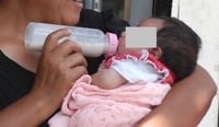 Buscan garantizar la fórmula láctea en los primeros 6 meses de vida
