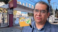 Alumnos del ITD esperan conclusión de auditoría para definir situación de su director