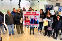 Empleados y jubilados del IMSS denuncian fraude millonario ante la Vicefiscalía de Durango