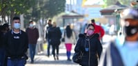 Disminuyen casos y defunciones por Covid en Durango
