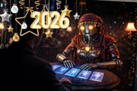 Año Nuevo 2026: Escribe este prompt y descubre qué dice la IA sobre tu futuro