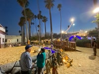 Villa La Esperanza permanecerá instalada hasta el 6 de enero