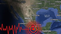 Sacude fuerte sismo de 6,5 al centro en México