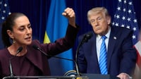 'Habrá que hacer algo contra el narcotráfico en México', asegura Trump tras captura de Maduro
