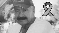Fallece el Lic Javier ‘Cachas’ Meráz, histórico del basquetbol y pilar del slowpitch en Durango