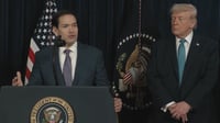 Estados Unidos asegura que no mantiene tropas en territorio de Venezuela