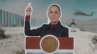 No 'serviría de nada' una intervención de Estados Unidos en México: Sheinbaum