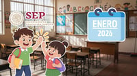 Calendario SEP 2026: Tras regreso a clases, ¿habrá puentes en enero?