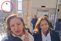 Lanzan explosivo en el Congreso Nacional de Honduras; diputada resulta herida | VIDEO