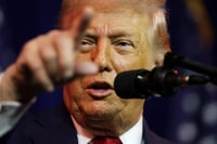 Trump dice que iniciarán ataques terrestres contra carteles que están 'dirigiendo' México