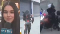Exhibe reportera intento de extorsión de tránsito en Edomex | VIDEO