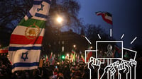 Irán contabiliza más de 500 muertos en dos semanas de manifestaciones