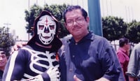 Se cumplen seis años sin La Parka