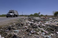 Buscan eliminar los tiraderos descubiertos